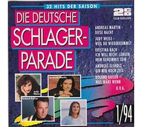 Brunner & Brunner Kristina Bach Die Flippers Andrea Jürgens Carriere - Deutsche SchIagerparade