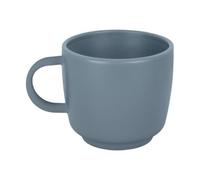 Brunner Camping Mug Cappuccino Antislip Melamine DOLOMIT Denim