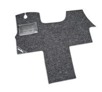Brunner Camping Products Cockpit - Floor Carpet Mat Renault Master 2010 Onwards