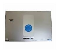 Brunner Camping Products Country 301/362 Control Panel Sticker for Toilet C263 CS/CW