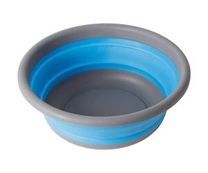 Brunner Camping Products Folding Round Bowl without Handle