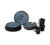 Brunner Lunchbox Venetian Stone Touch Camping 16 Piece Tableware Set