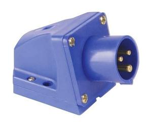 Brunner Campingbedarf Wall Socket CEE 16A 230 V 3-Pole Splash - 28232