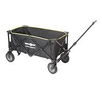 Brunner Cargo Compact Trolley 450-500 cm Black