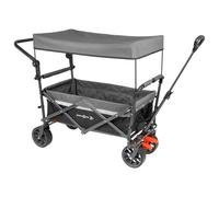 Brunner - Cargo Prime - Beach wagon size One Size, black