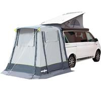 Caddy Camper Tailgate Tent Brunner Pilote Rear Awning Shower room INC DOOR POLES