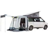 Caddy Camper Tailgate Tent Brunner Pilote Rear Awning Shower room INC DOOR POLES