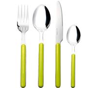 BRUNNER Delice Cutlery Set 16-Piece Green