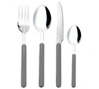 Brunner Cutlery set Delice 16 pcs. (grey)