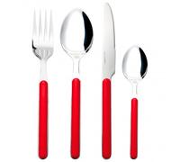 Brunner - Delice - Cutlery set size 16 Pieces, white