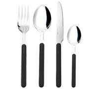 Brunner - Delice - Cutlery set size 16 Pieces, white