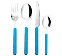 Brunner - Delice - Cutlery set size 16 Pieces, white