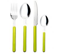 Brunner - Delice - Cutlery set size 16 Pieces, white