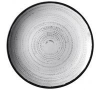 Brunner - Dessertteller - Side plate - Plate size ø 21 cm, grey