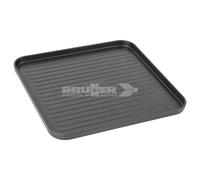 brunner devil portable gas cooker accessories GRILL PLATE GRIDDLE SQUARE PAN