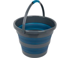 Brunner Drum 10 Litre Silicone Sided Foldaway Bucket