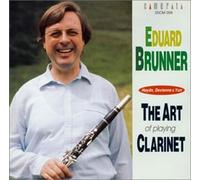 Brunner,Eduard - Die Kunst des Klarinettenspiel
