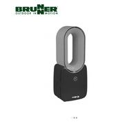 Brunner Fairwind Bladeless Fan- Perfect for Campervans Or Camping