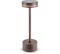 Brunner Faro Aluminium Bodied Rechargeable LED Table Lamp