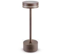 Brunner Faro Aluminium Bodied Rechargeable LED Table Lamp