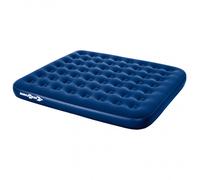 Brunner - Flair Double - Air bed size 191 x 137 x 22 cm, blue