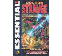 Brunner, Frank - Essential Doctor Strange Vol. 3: v. 3