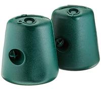 Brunner Gazebo base (pair) (green)