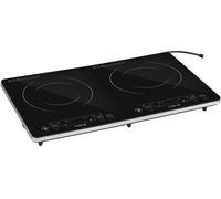 Brunner Hot Point Induction Double Hot Plate Cooker -