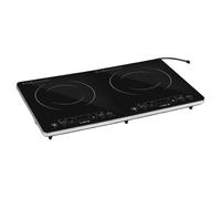 Brunner Hot Point Induction Double Hot Plate Cooker