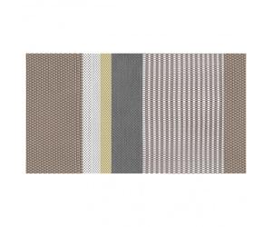 Brunner - Kinetic 500 - Tent carpet size 250 x 300 cm, brown