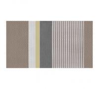 Brunner - Kinetic 500 - Tent carpet size 300 x 500 cm, brown