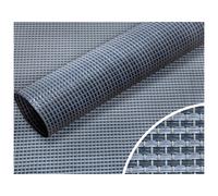 Brunner - Kinetic 600 - Tent carpet size 250 cm x 400 cm, blue/grey