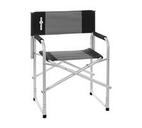 Brunner Lightweight Folding Aluminium One Shot Directors Chair