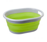 Brunner - Lotus Fold-Away 36 - Water bladder size 36 l, green/grey