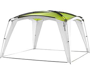 Brunner Medusa II Lightweight Gazebo 4 x 4 Green
