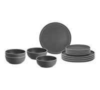 Brunner Midday 12-Piece Dinner Set - Dolomit Grey