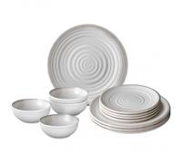 Brunner Savana Midday 12 Piece Melamine Dinner Set