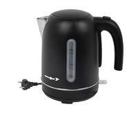 Brunner Minuwatt Camping Kettle 1.7L, Low Wattage Electric Kettle 750W, Compact for Camping, Caravan, Motorhome & Campervan Travel, Energy Efficient Portable Kitchen Appliance 230V