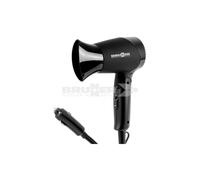 Brunner Travel Hairdryer Monsun 12V Portable Holiday Camping Motorhome Caravan