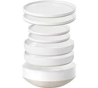 Brunner - Set 6in1 Odette - Set of dishes size 7 Pieces, grey