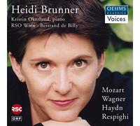 Brunner:Okerlund:Billy:Rso Wie - Heidi Brunner