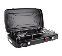 Brunner - Phoenix 50 - Gas stove size 50 mbar, black