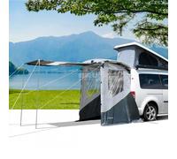 Brunner Pilote 5 Frameless Tailgate Awning for VW Caddy 5 Vans
