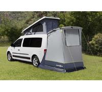 BRUNNER VW CADDY CAMPERVAN AWNING TAILGATE TENT SHOWER ROOM LIKE REIMO NEW