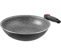 BRUNNER Pirate Wok Pan Aluminium