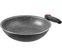 BRUNNER Pirate Wok Pan Aluminium