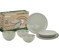 Brunner PLA Tierra Forest Dinner Set -Various Sizes -Lunchbox Midday Tete A Tete