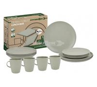 Brunner PLA Tierra Forest Dinner Set -Various Sizes -Lunchbox Midday Tete A Tete