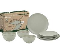 Brunner Pla Tierra Forest Melamine 12 Piece Dinner Set -