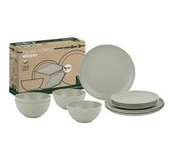 Brunner Pla Tierra Forest Melamine Dinner Set 12-Piece